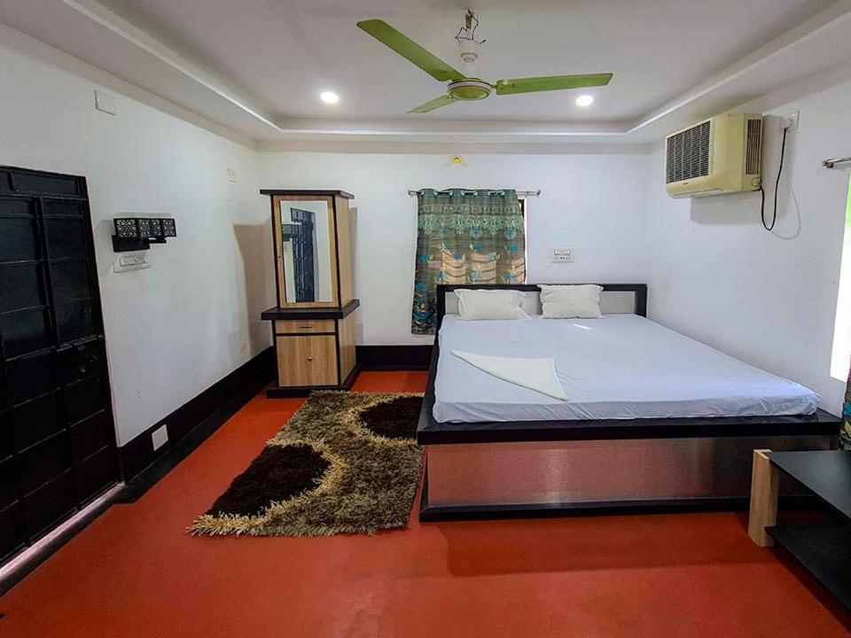 Panchobon Art Resort Shānti Niketan Exteriör bild