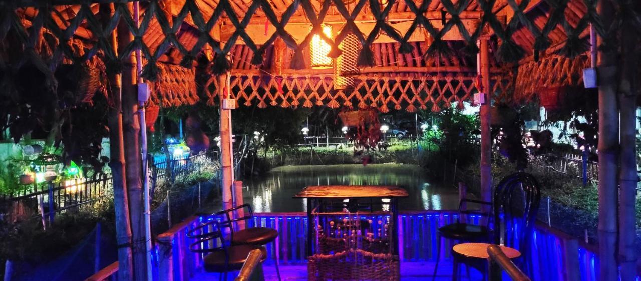 Panchobon Art Resort Shānti Niketan Exteriör bild