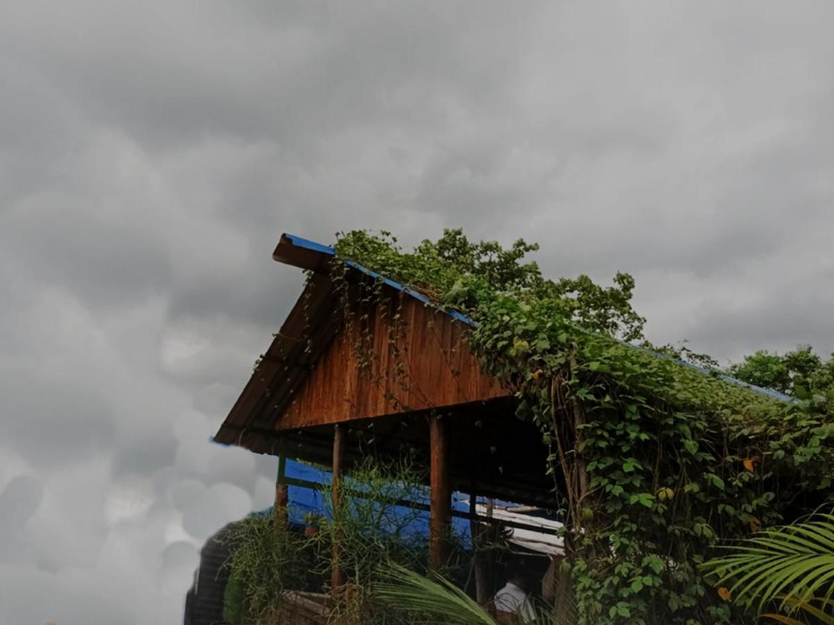 Panchobon Art Resort Shānti Niketan Exteriör bild
