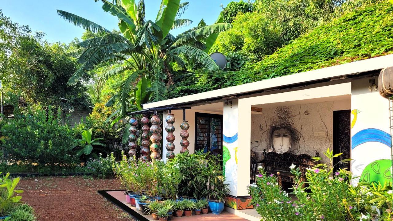 Panchobon Art Resort Shānti Niketan Exteriör bild