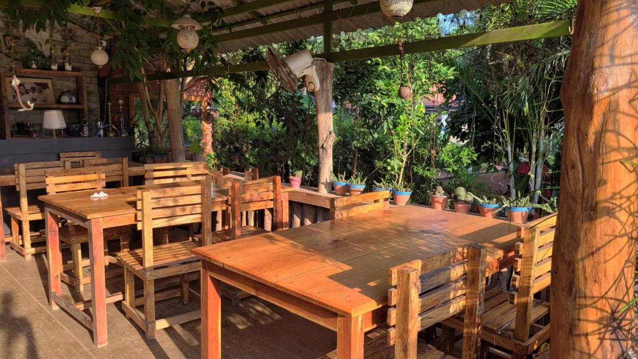 Panchobon Art Resort Shānti Niketan Exteriör bild