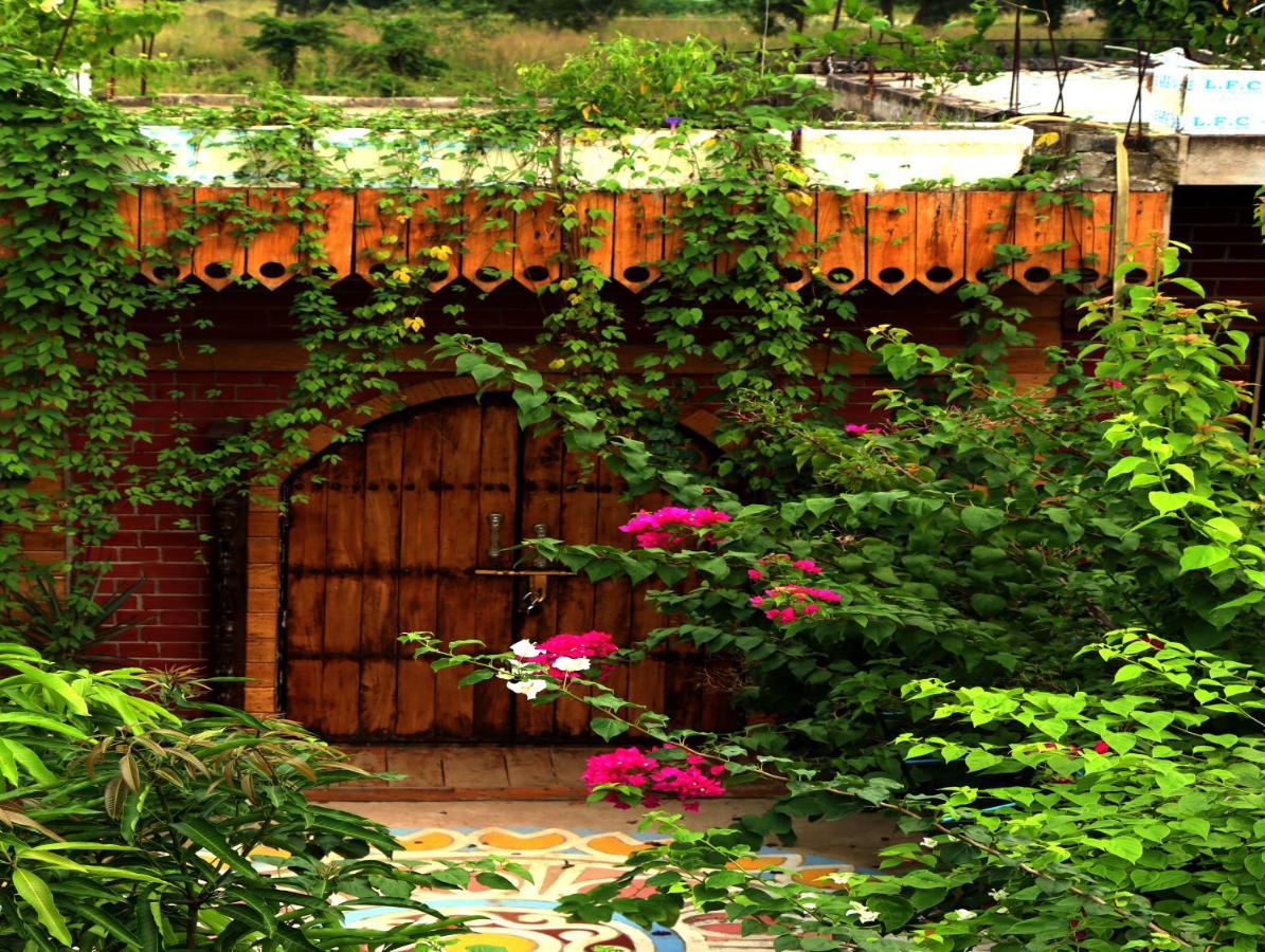 Panchobon Art Resort Shānti Niketan Exteriör bild