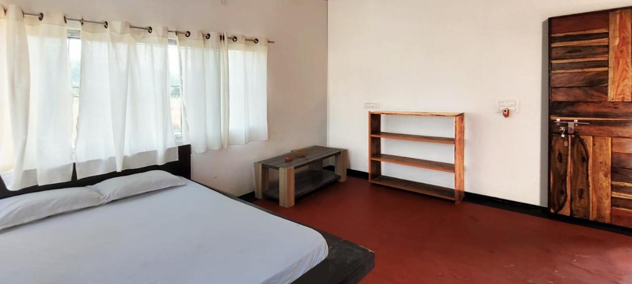Panchobon Art Resort Shānti Niketan Exteriör bild